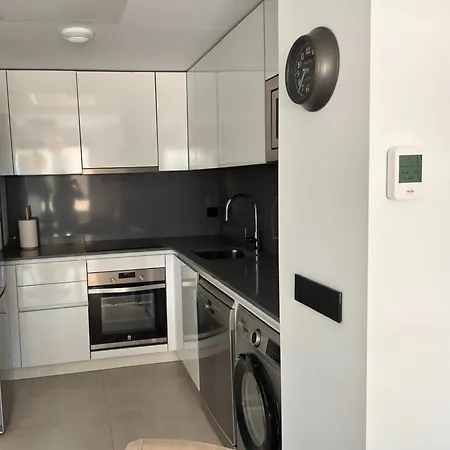 Terrasoul Apartmens Alexia In * Calpe