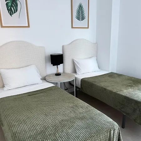 Terrasoul Apartmens Alexia In Lägenhet