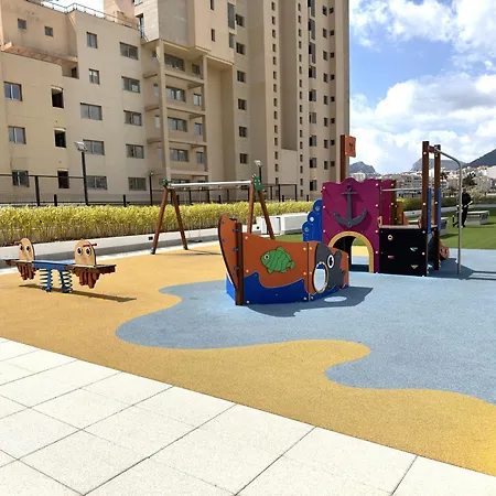 Lägenhet Terrasoul Apartmens Alexia In *