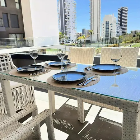 Terrasoul Apartmens Alexia In *