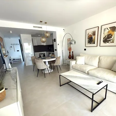 Terrasoul Apartmens Alexia In * Calpe