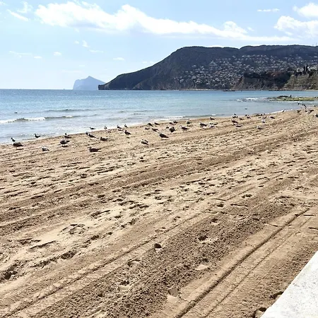 Terrasoul Apartmens Alexia In Lägenhet Calpe