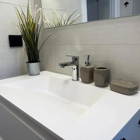 Apartamento Terrasoul Apartmens Alexia In *