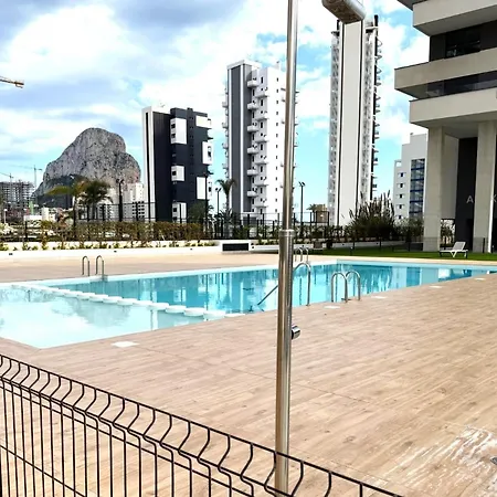 Terrasoul Apartmens Alexia In Apartment Calpe