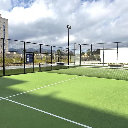 Apartamento Terrasoul Apartmens Alexia In