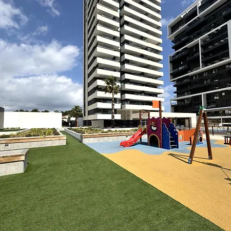 Terrasoul Apartmens Alexia In Calp