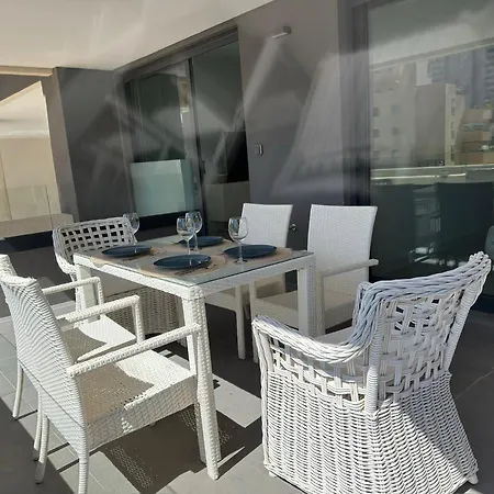 Terrasoul Apartmens Alexia In Apartment *