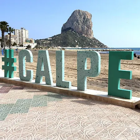 Terrasoul Apartmens Alexia In Apartamento Calpe