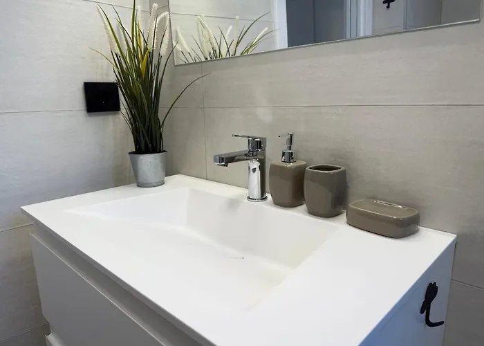 公寓 Terrasoul Apartmens Alexia In *