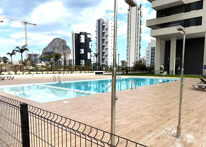 Terrasoul Apartmens Alexia In 公寓 卡尔佩