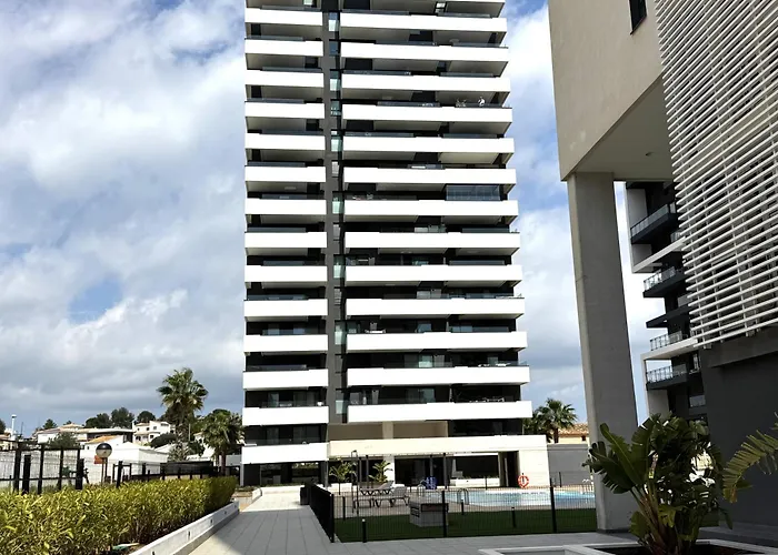 Terrasoul Apartmens Alexia In 公寓 卡尔佩