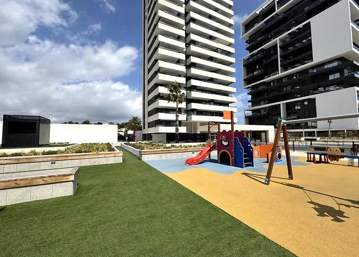 Terrasoul Apartmens Alexia In Calpe