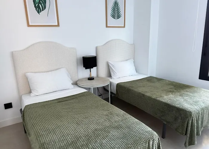 Terrasoul Apartmens Alexia In 公寓