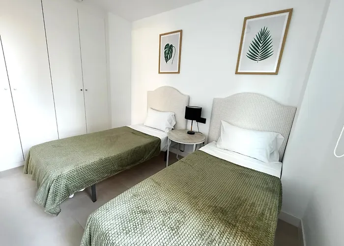 公寓 Terrasoul Apartmens Alexia In