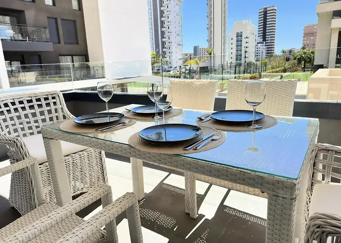 Terrasoul Apartmens Alexia In *