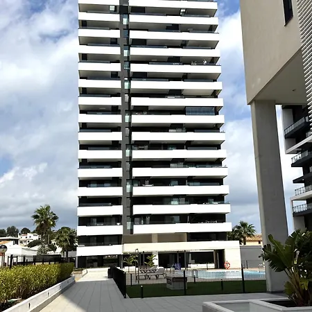 Terrasoul Apartmens Alexia In Lejlighed Calpe