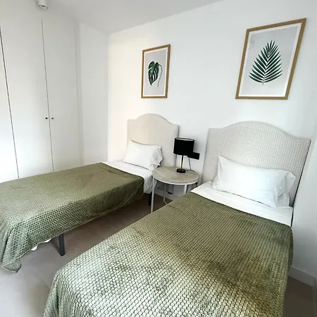 Lejlighed Terrasoul Apartmens Alexia In