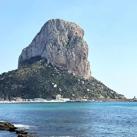 Lejlighed Terrasoul Apartmens Alexia In Calpe