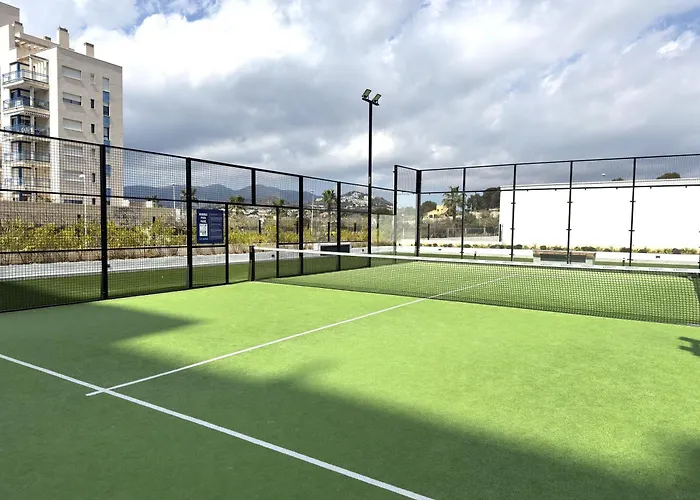 Apartamento Terrasoul Apartmens Alexia In