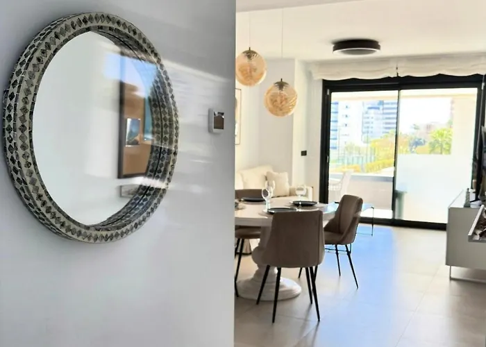 Apartamento Terrasoul Apartmens Alexia In *