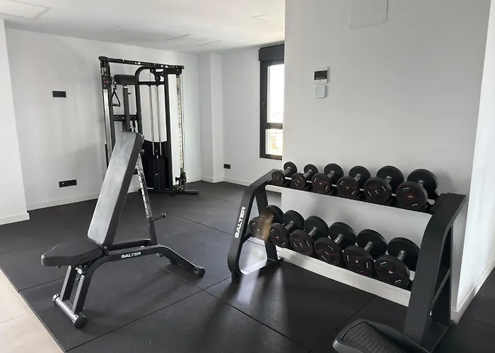 Terrasoul Apartmens Alexia In