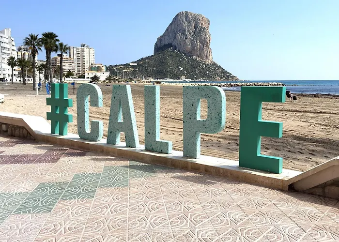 Terrasoul Apartmens Alexia In Apartamento Calpe