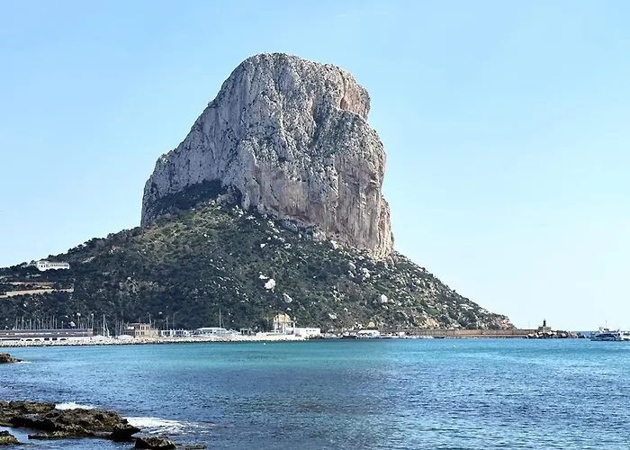 Apartamento Terrasoul Apartmens Alexia In Calpe